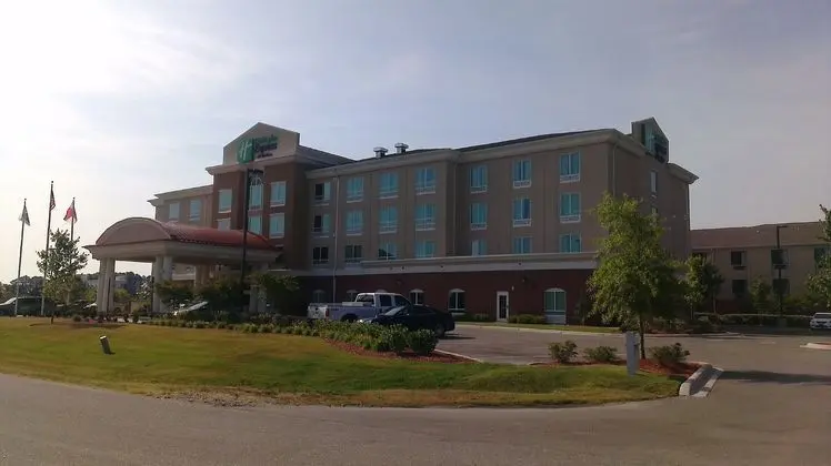 Holiday Inn Express Hotel & Suites Smithfield - Se