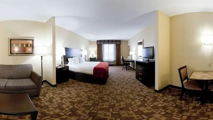 Holiday Inn Express and Suites Snyder