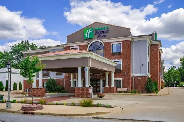 Holiday Inn Express and Suites South Bend Notre Da - Öne Çıkan Resim