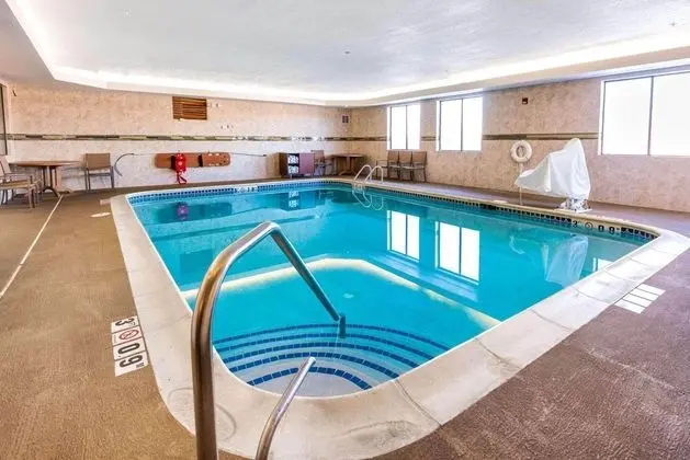 Holiday Inn Express and Suites South Haven - Havuz