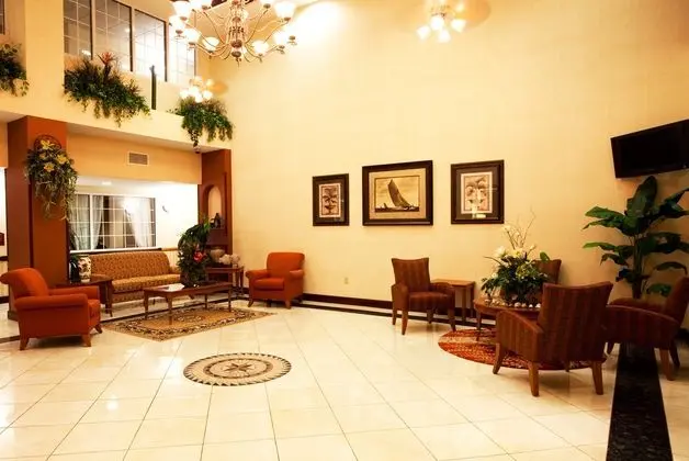 Holiday Inn Express and Suites Spring Hill - Lobi