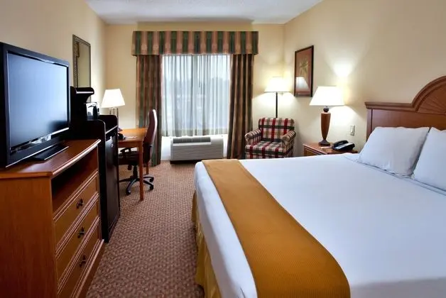 Holiday Inn Express and Suites Spring Hill - Oda