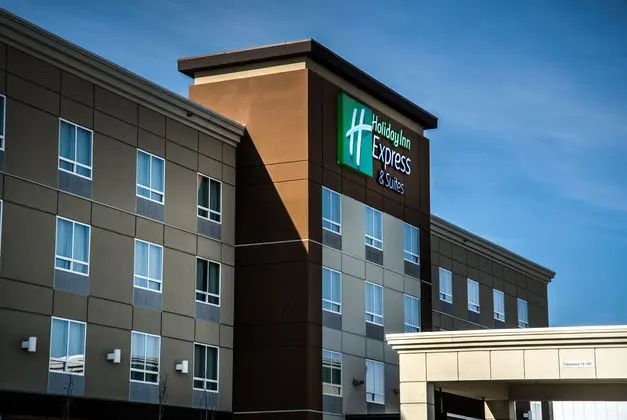 Holiday Inn Express and Suites Spruce Grove Stony