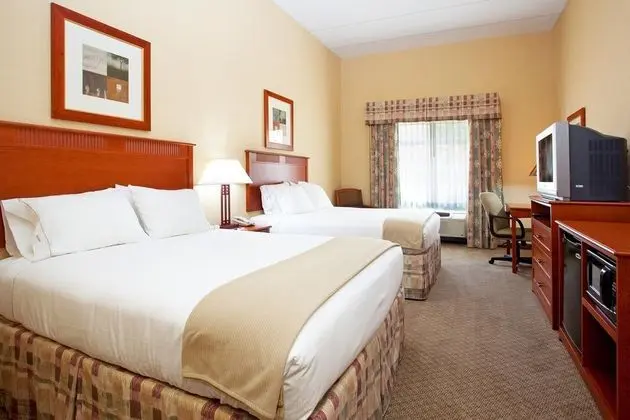Holiday Inn Express and Suites St. George North Zi - Oda