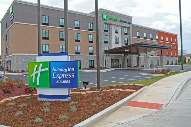 Holiday Inn Express and Suites St.Louis South-I-55