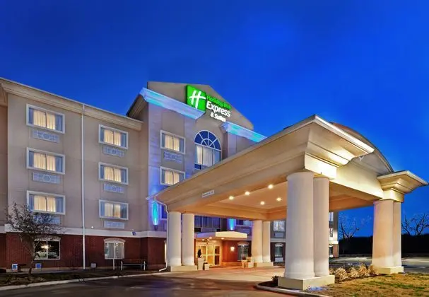Holiday Inn Express and Suites Stephenville