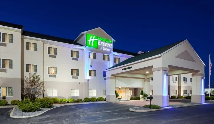 Holiday Inn Express and Suites Stevens Point - Öne Çıkan Resim
