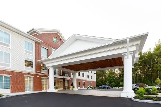 HOLIDAY INN EXPRESS AND SUITES STURBRIDGE - Öne Çıkan Resim