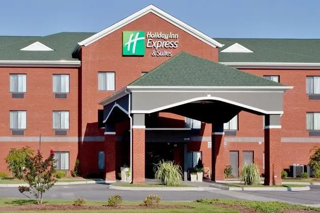 Holiday Inn Express and Suites Suffolk - Öne Çıkan Resim
