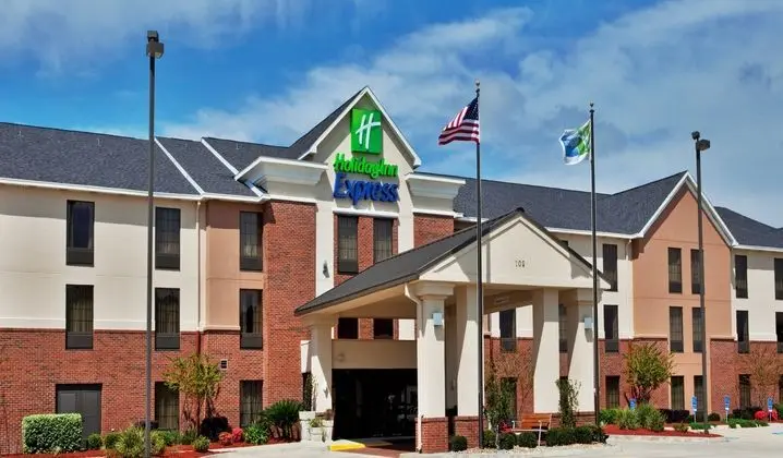 Holiday Inn Express and Suites Sulphur Lake Charle
