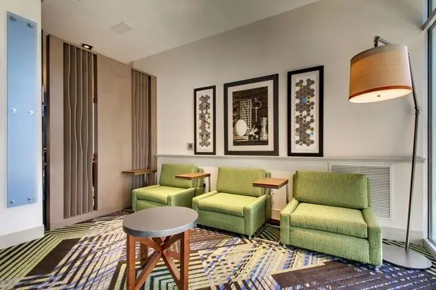 HOLIDAY INN EXPRESS AND SUITES SUMMERVILLE - Dış Mekan