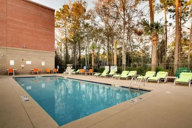 HOLIDAY INN EXPRESS AND SUITES SUMMERVILLE - Havuz