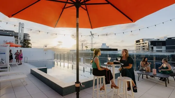 Holiday Inn Express & Suites Sunshine Coast, an IHG Hotel - Havuz