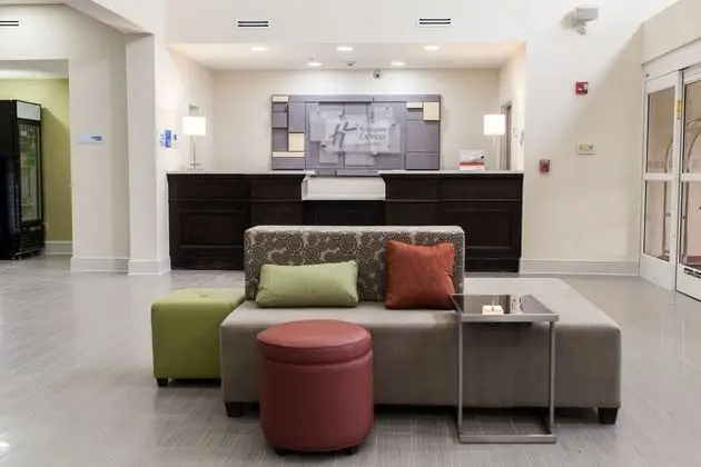Holiday Inn Express & Suites Sweetwater - Dış Mekan