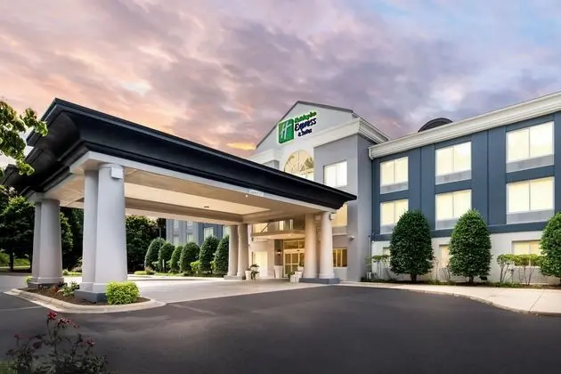 Holiday Inn Express and Suites Sylva Western Carol - Öne Çıkan Resim