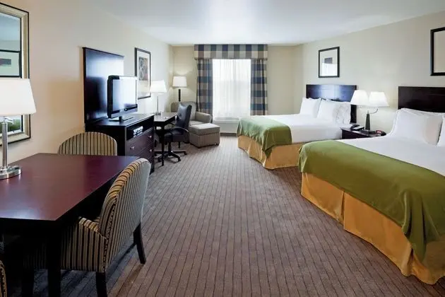 Holiday Inn Express & Suites Syracuse North Airpor - Öne Çıkan Resim