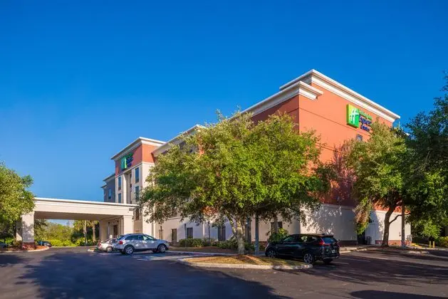 Holiday Inn Express Hotel&Suites Tampa-Anderson