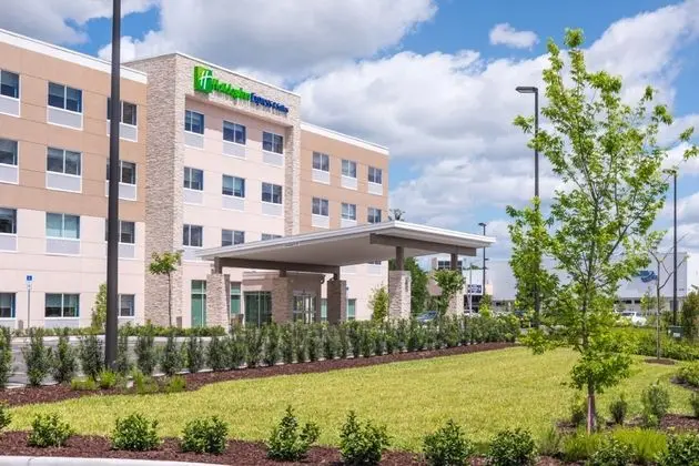 Holiday Inn Express and Suites Tampa North - Wesle - Öne Çıkan Resim