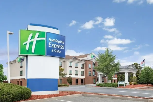 Holiday Inn Express Hotel & Suites Tappahannock - Öne Çıkan Resim