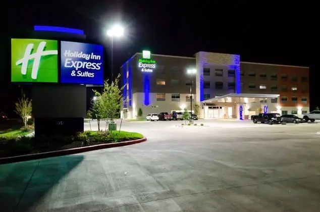 HOLIDAY INN EXPRESS AND SUITES Taylor - Genel