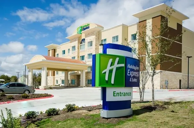 Holiday Inn Express and Suites Temple Medical Cent - Dış Mekan