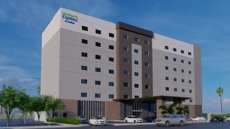 Holiday Inn Express & Suites Tijuana Otay, an IHG Hotel - Dış Mekan