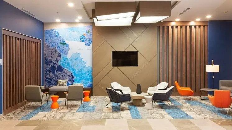 Holiday Inn Express & Suites Tijuana Otay, an IHG Hotel - Lobi