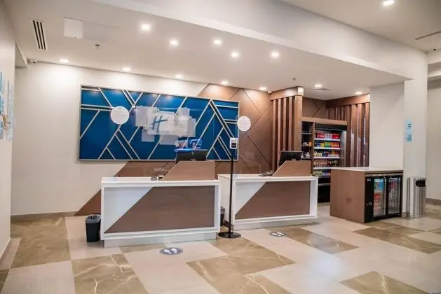 Holiday Inn Express & Suites Tijuana Otay, an IHG Hotel - Lobi