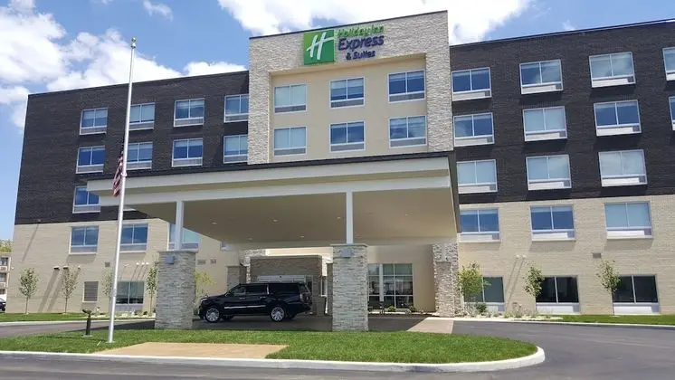 Holiday Inn Express & Suites Toledo West, an IHG Hotel - Dış Mekan