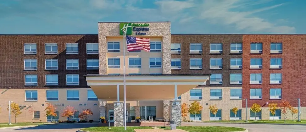Holiday Inn Express & Suites Toledo West, an IHG Hotel - Dış Mekan