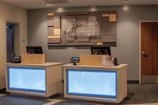 Holiday Inn Express & Suites Tonawanda - Buffalo Area, an IHG Hotel - Dış Mekan