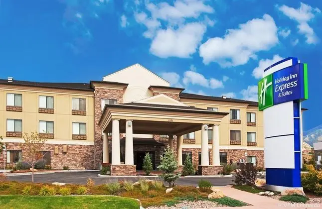 Holiday Inn Express and Suites Tooele