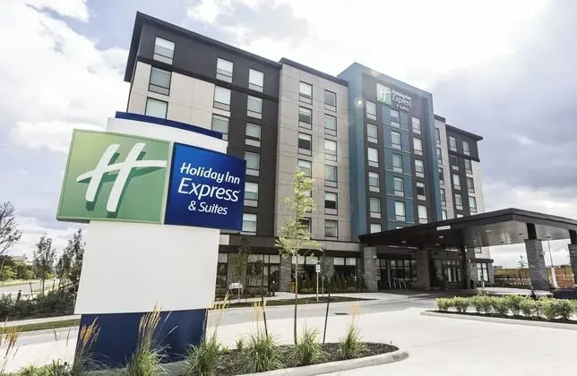 Holiday Inn Express & Suites Toronto Airport South, an IHG Hotel - Öne Çıkan Resim