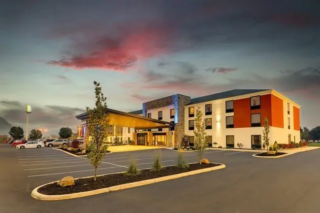 Holiday Inn Express and Suites Troy - Öne Çıkan Resim