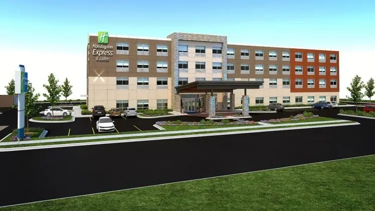 Holiday Inn Express and Suites Tulsa NE - Claremor