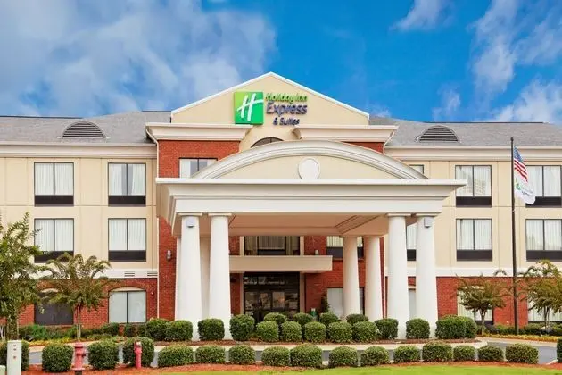Holiday Inn Express and Suites Tupelo - Öne Çıkan Resim