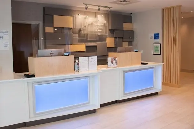 Holiday Inn Express & Suites Tuscaloosa East - Cottondale, an IHG Hotel - Lobi