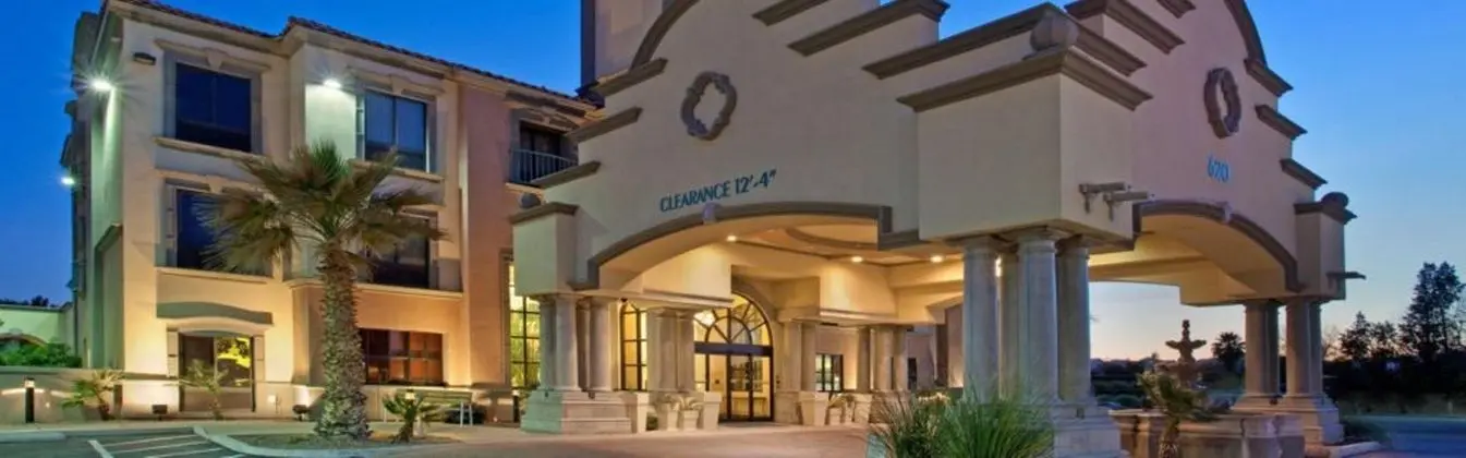 Holiday Inn Express Hotel & Suites Tuscon Mall 