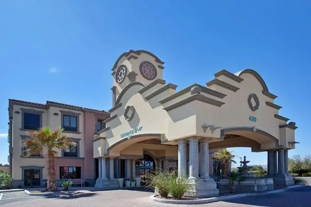 Holiday Inn Express Hotel & Suites Tuscon Mall - Dış Mekan