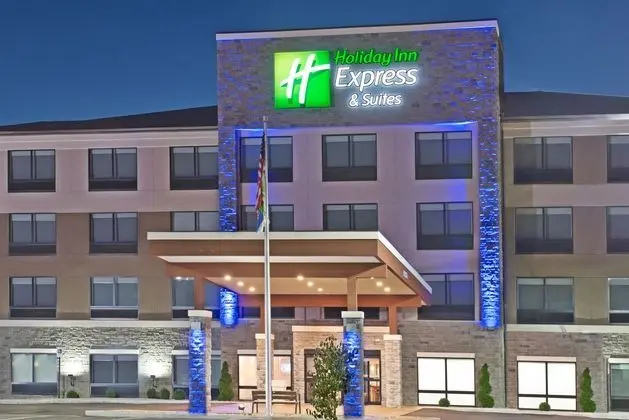Holiday Inn Express and Suites Uniontown - Öne Çıkan Resim