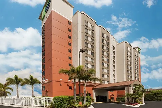 Holiday Inn Express Hotel & Suites Universal - Genel