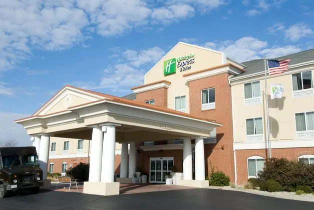 Holiday Inn Express Hotel & Suites Urbana - Champa