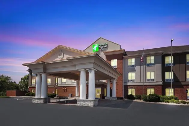 Holiday Inn Express Hotel & Suites Urbana - Champa - Öne Çıkan Resim