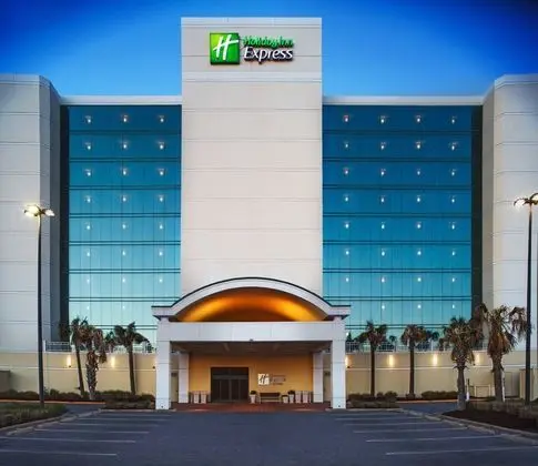 Holiday Inn Express and Suites Va Beach Oceanfront - Öne Çıkan Resim
