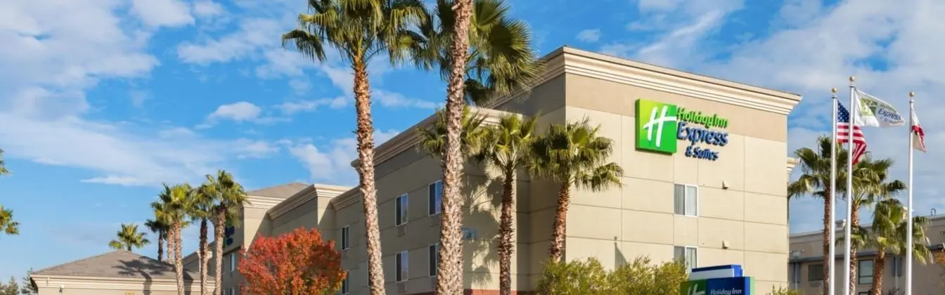 Holiday Inn Express Hotel & Suites Vacaville 