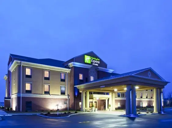 Holiday Inn Express and Suites Van Wert