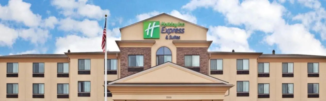Holiday Inn Express Hotel & Suites Vancouver Mall
