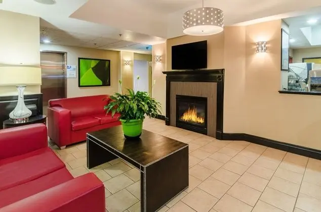 Holiday Inn Express and Suites Vinita - Dış Mekan
