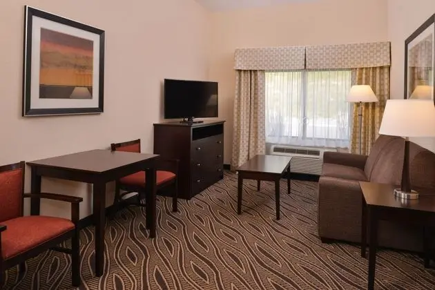 Holiday Inn Express and Suites Washington Meadow L - Oda