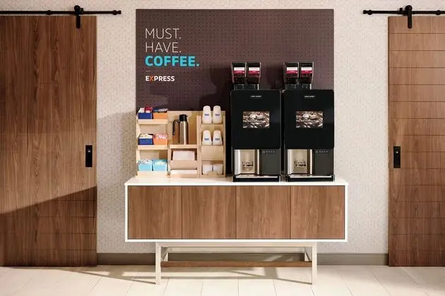 Holiday Inn Express and Suites Wausau - Oda